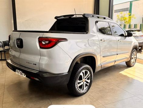Fiat Toro Freedom 1.8 16V Flex Aut.