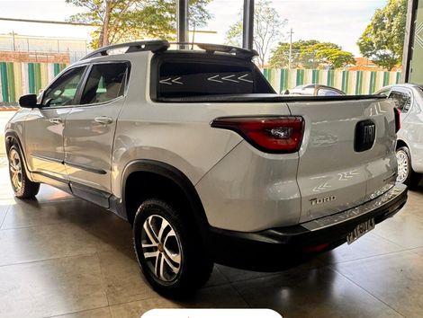 Fiat Toro Freedom 1.8 16V Flex Aut.