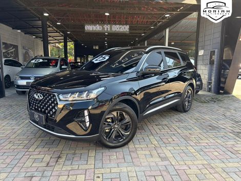 Caoa Chery Tiggo 7 SPORT 1.5 Turbo Flex 16V Aut.  