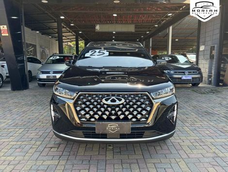 Caoa Chery Tiggo 7 SPORT 1.5 Turbo Flex 16V Aut.  