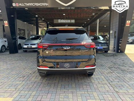 Caoa Chery Tiggo 7 SPORT 1.5 Turbo Flex 16V Aut.  