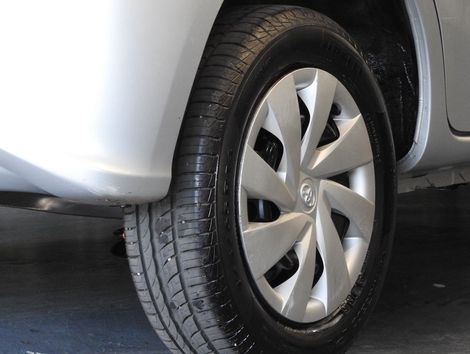 Toyota ETIOS X 1.3 Flex 16V 5p Mec.