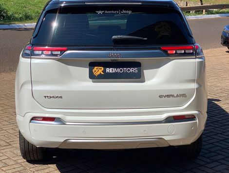 Jeep Commander Overl. TD380 2.0 4x4 Die. Aut.