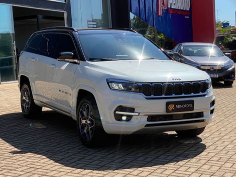 Jeep Commander Overl. TD380 2.0 4x4 Die. Aut.