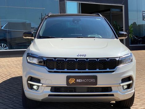 Jeep Commander Overl. TD380 2.0 4x4 Die. Aut.