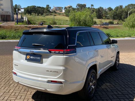 Jeep Commander Overl. TD380 2.0 4x4 Die. Aut.