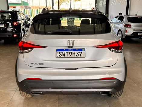 Fiat PULSE DRIVE 1.3 8V Flex Aut.