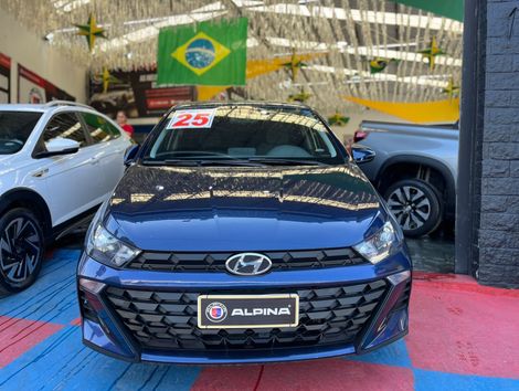 Hyundai HB20S Comfort Plus 1.0 Flex 12V Mec.