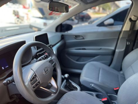 Hyundai HB20S Comfort Plus 1.0 Flex 12V Mec.