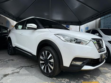 Nissan KICKS SV 1.6 16V FlexStar 5p Aut.