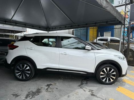 Nissan KICKS SV 1.6 16V FlexStar 5p Aut.