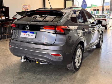 VolksWagen Nivus Comfortline 1.0 200 TSI Flex Aut.