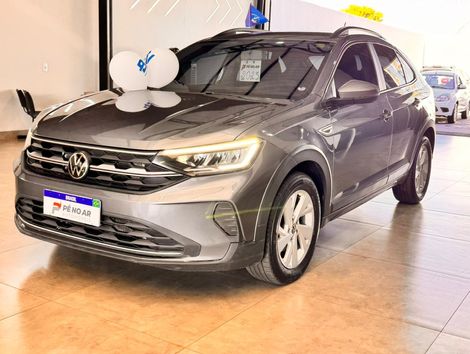 VolksWagen Nivus Comfortline 1.0 200 TSI Flex Aut.