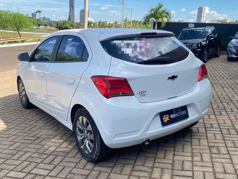 Chevrolet ONIX HATCH 1.0 12V Flex 5p Mec.