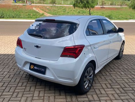 Chevrolet ONIX HATCH 1.0 12V Flex 5p Mec.