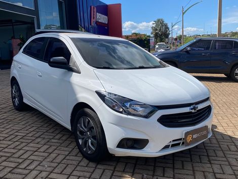 Chevrolet ONIX HATCH 1.0 12V Flex 5p Mec.