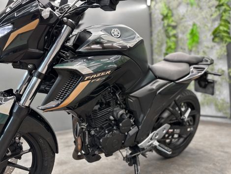 YAMAHA FZ25 250 FAZER FLEX