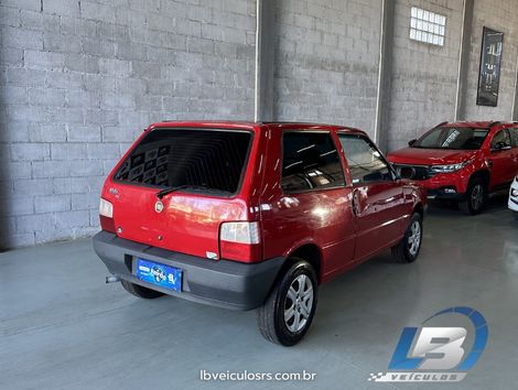 Fiat Uno Mille 1.0 Fire/ F.Flex/ ECONOMY 2p