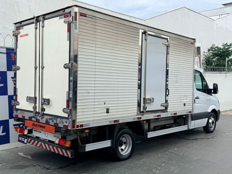 MERCEDES Sprinter 515 2.2 Diesel baú refrigerado