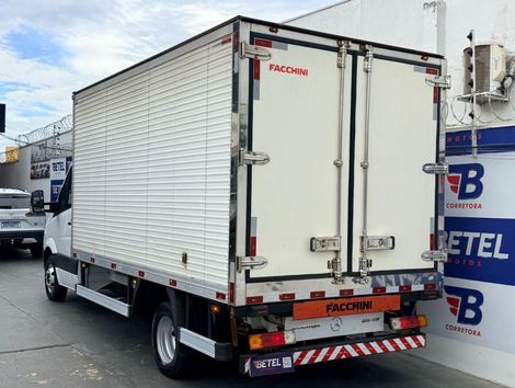 MERCEDES Sprinter 515 2.2 Diesel baú refrigerado