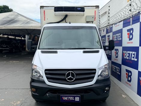MERCEDES Sprinter 515 2.2 Diesel baú refrigerado