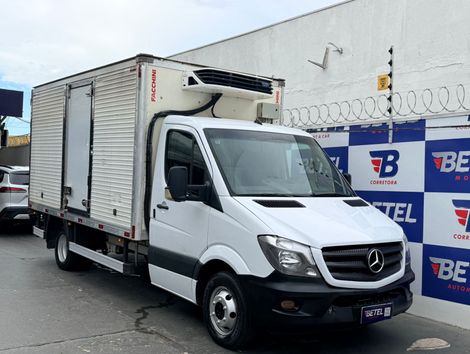 MERCEDES Sprinter 515 2.2 Diesel baú refrigerado
