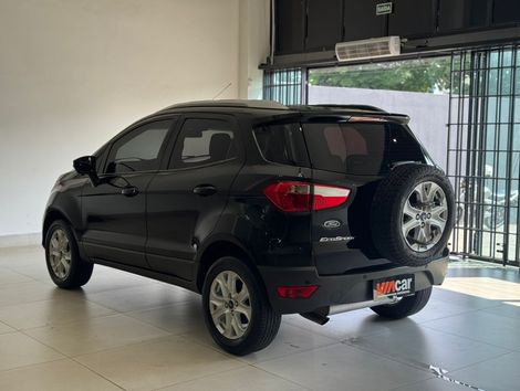 Ford EcoSport TITANIUM 2.0 16V Flex 5p Aut.