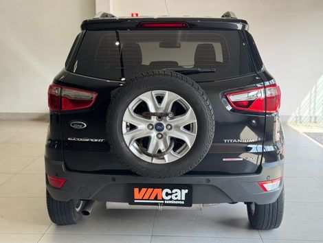 Ford EcoSport TITANIUM 2.0 16V Flex 5p Aut.