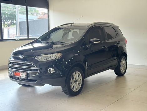 Ford EcoSport TITANIUM 2.0 16V Flex 5p Aut.
