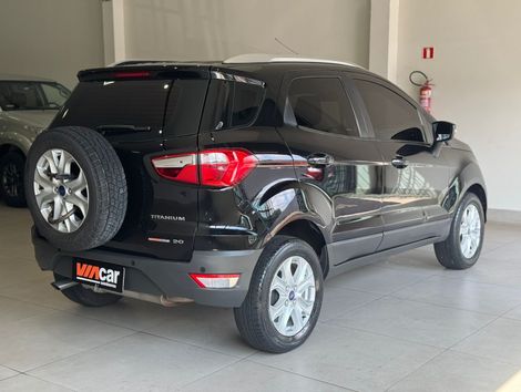 Ford EcoSport TITANIUM 2.0 16V Flex 5p Aut.