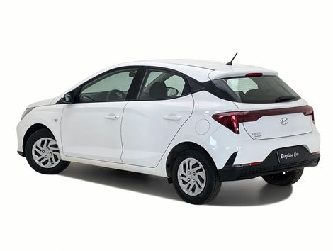 Hyundai HB20 Sense 1.0 Flex 12V Mec.