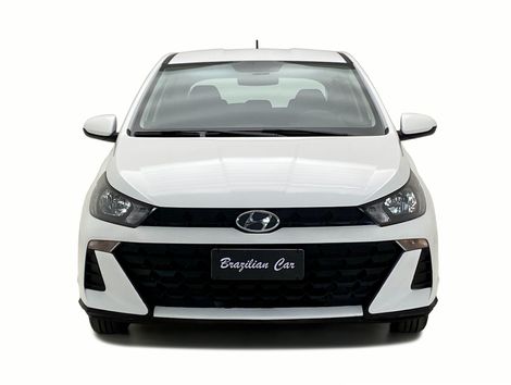 Hyundai HB20 Sense 1.0 Flex 12V Mec.
