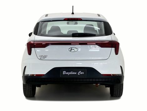 Hyundai HB20 Sense 1.0 Flex 12V Mec.