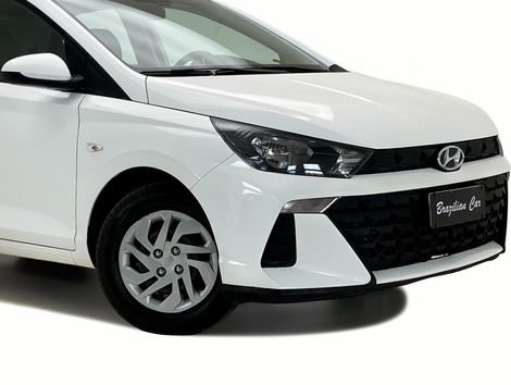 Hyundai HB20 Sense 1.0 Flex 12V Mec.