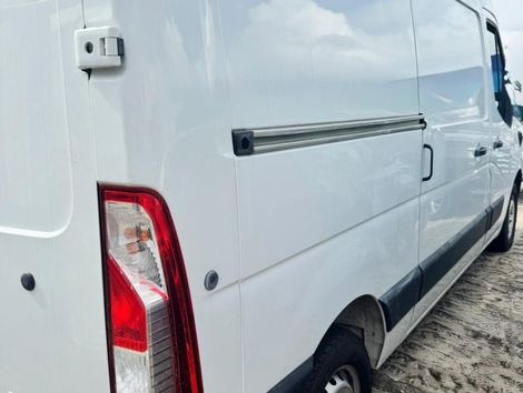 Renault Master 2.3 dCi Furgão 16V Diesel