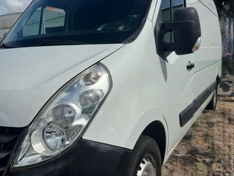 Renault Master 2.3 dCi Furgão 16V Diesel