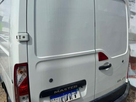 Renault Master 2.3 dCi Furgão 16V Diesel