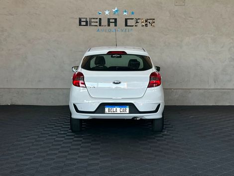 Ford Ka 1.5 SE Plus 12V Flex 5p Aut.