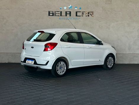 Ford Ka 1.5 SE Plus 12V Flex 5p Aut.