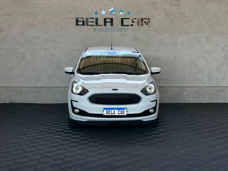 Ford Ka 1.5 SE Plus 12V Flex 5p Aut.