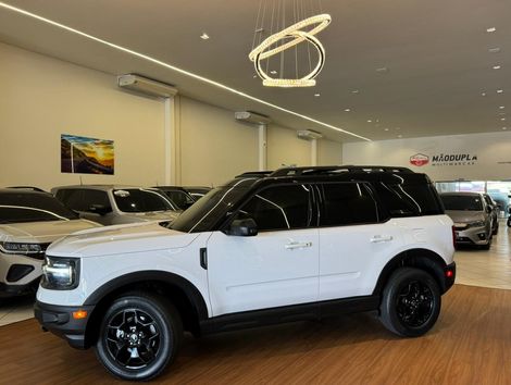 Ford Bronco Sport Wildtrak 2.0 Tb 16V AWD Aut