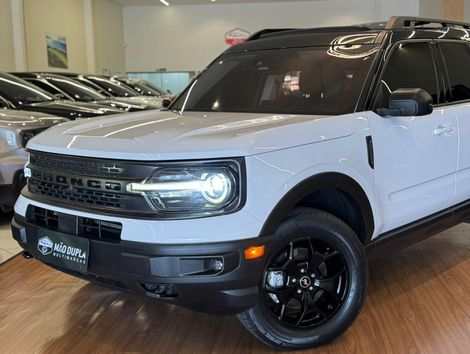 Ford Bronco Sport Wildtrak 2.0 Tb 16V AWD Aut