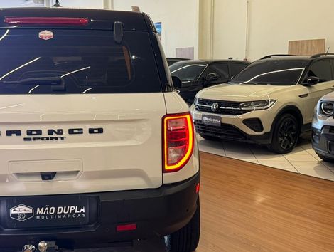 Ford Bronco Sport Wildtrak 2.0 Tb 16V AWD Aut