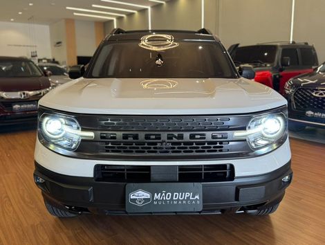 Ford Bronco Sport Wildtrak 2.0 Tb 16V AWD Aut