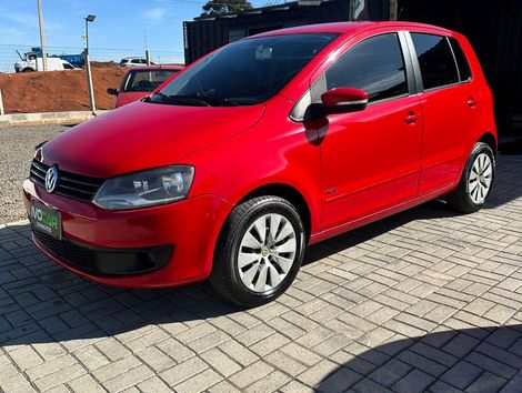 VolksWagen Fox 1.0 Mi Total Flex 8V 5p