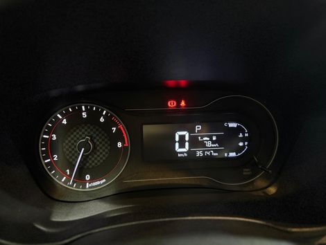 Hyundai HB20X Evolution 1.6 Flex 16V Aut.