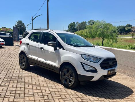 Ford EcoSport FREESTYLE 1.5 12V Flex 5p Mec.
