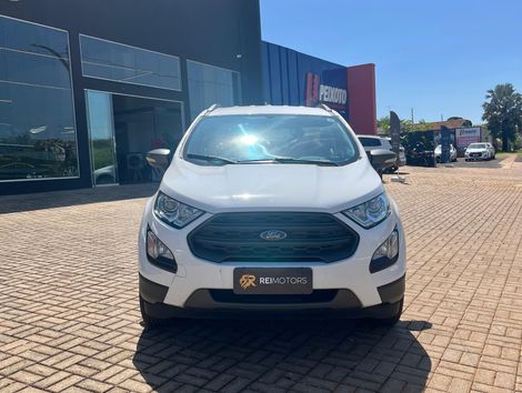 Ford EcoSport FREESTYLE 1.5 12V Flex 5p Mec.