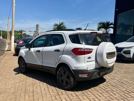 Ford EcoSport FREESTYLE 1.5 12V Flex 5p Mec.