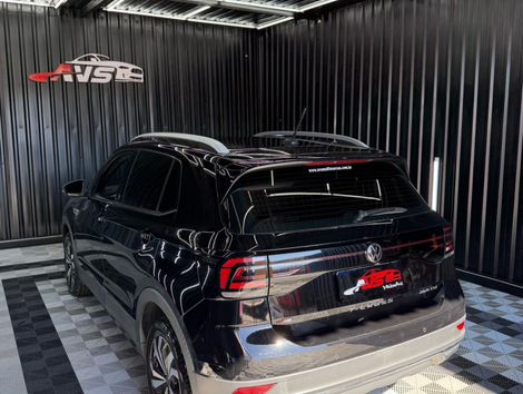 VolksWagen T-Cross Hig. 250 TSI 1.4 Flex 16V 5p Aut